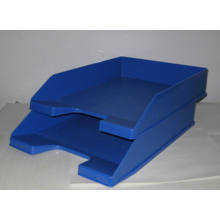 Bj-5952 Plastic Desk Top Documents Tray
